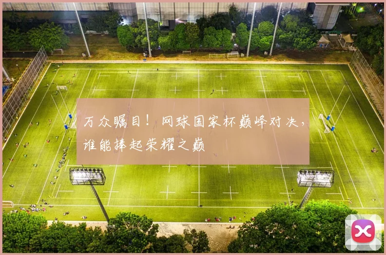 万众瞩目！网球国家杯巅峰对决，谁能捧起荣耀之巅