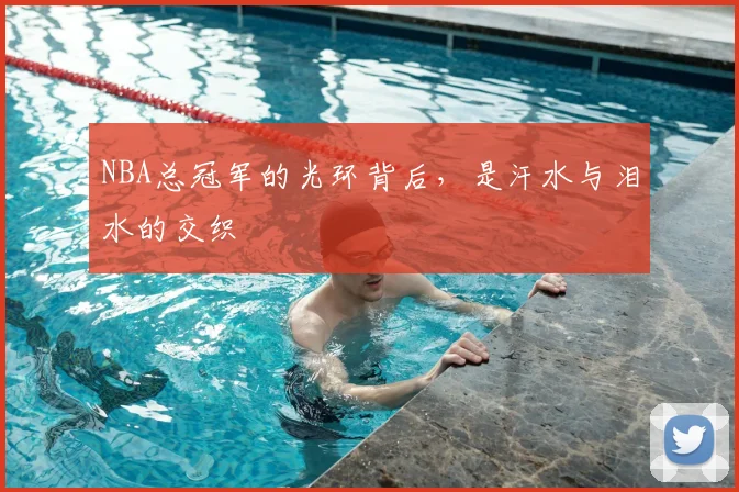 NBA总冠军的光环背后,是汗水与泪水的交织