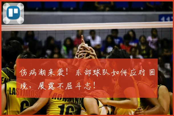 伤病潮来袭！东部球队如何应对困境，展露不屈斗志！