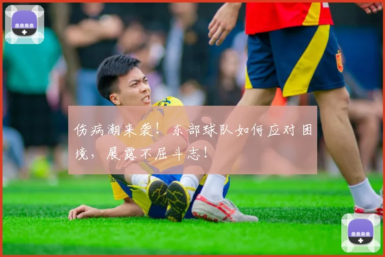 伤病潮来袭！东部球队如何应对困境，展露不屈斗志！