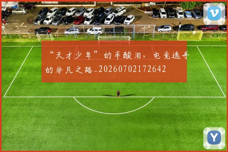 “天才少年”的辛酸泪，电竞选手的非凡之路_20260702172642